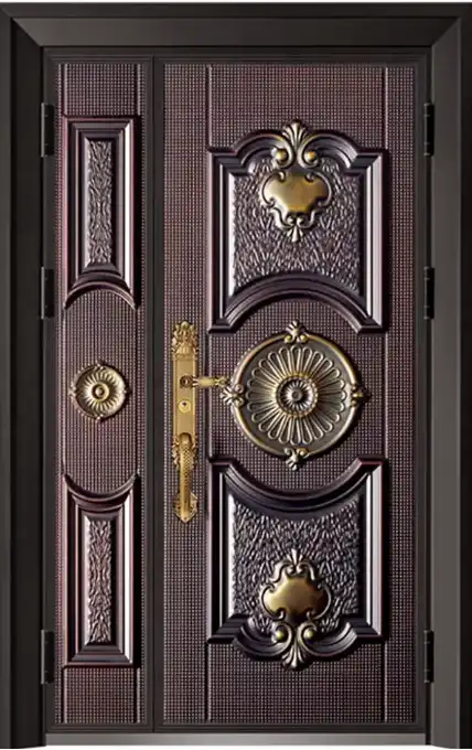 High Security & Safety Metal Door in Bangladesh || JPL-MT-1346/B